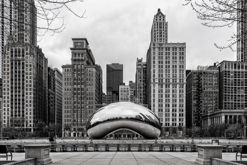 Cloud Gate